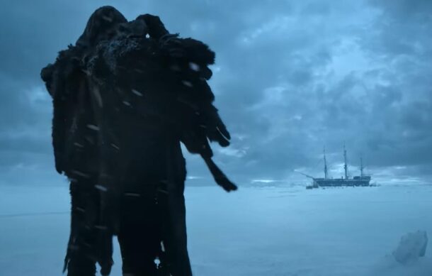 Lanzan tráiler de “Frankesnstein” de Guillermo del Toro