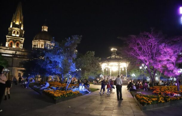 GDL celebrará el Día de Muertos con desfiles, recorridos y cultura