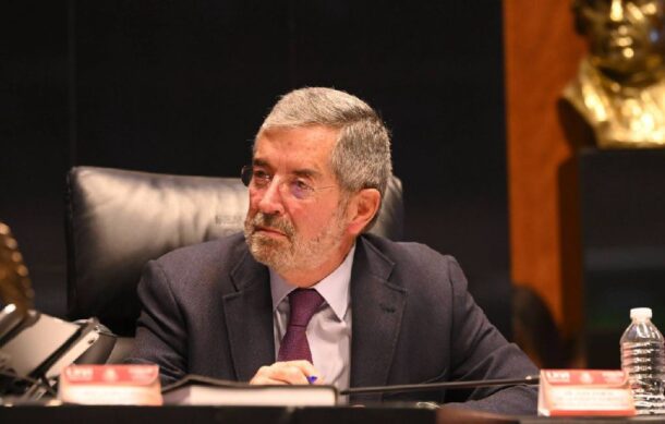 México ya recibe trato de iguales ante EU, afirma el canciller De la Fuente