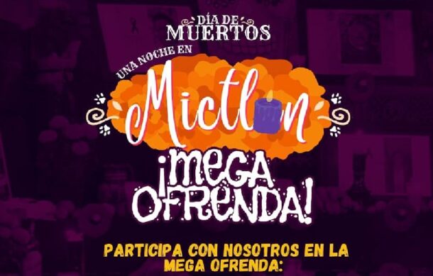 Guerrero alista Mega Ofrenda “Una Noche en el Mictlán”