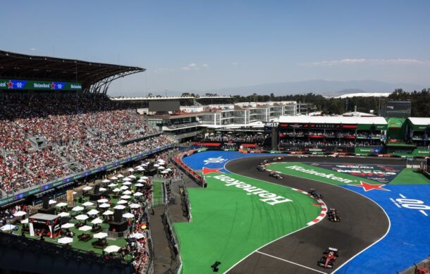 Anuncian fechas para la venta de entradas del GP F1 de México 2026