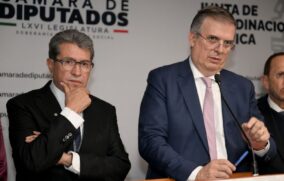 Ebrard no descarta que el TMEC experimente cambios