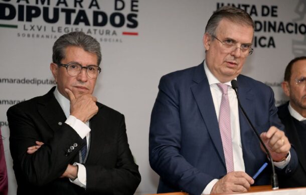 Ebrard no descarta que el TMEC experimente cambios