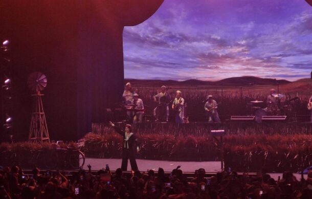 Conan Gray conquista a GDL en su primera visita a México