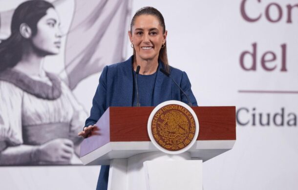 Adiós al fuero legislativo: propuesta de Sheinbaum que pedirá incluir en la reforma electoral