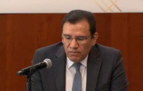 Hacienda defiende en Senado la reforma a la Ley Aduanera