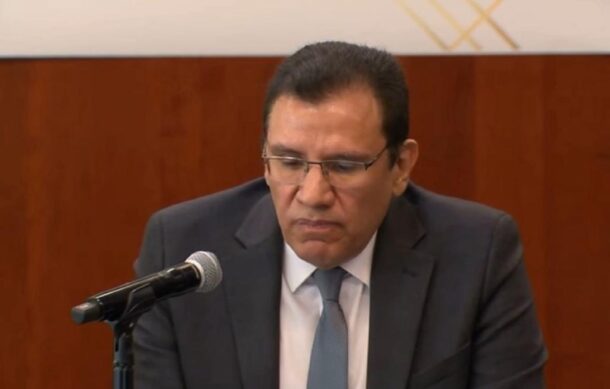Hacienda defiende en Senado la reforma a la Ley Aduanera