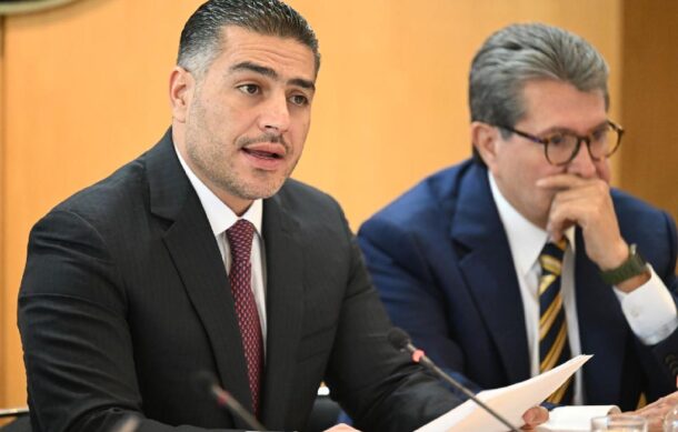 Sinaloa se va a pacificar: Harfuch