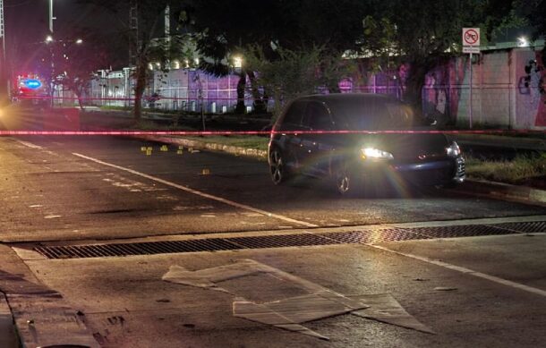 Ejecutan a hombre en la colonia Industrial Belenes de Zapopan