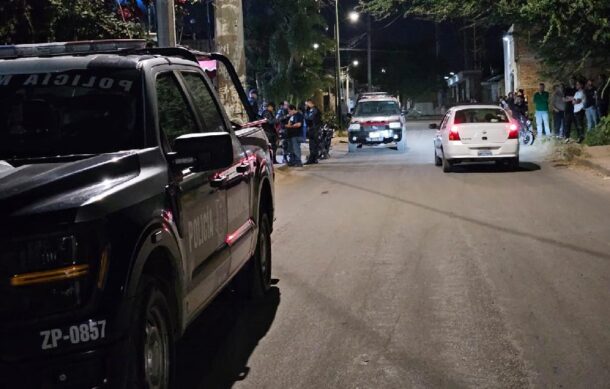 En hechos distintos dos hombres mueren en Zapopan