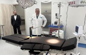 Hospital Tonalá Centro atendrá consulta externa y urgencias en una primera etapa
