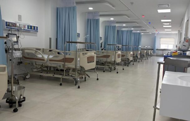 Tonalá inaugurará este martes un nuevo hospital municipal