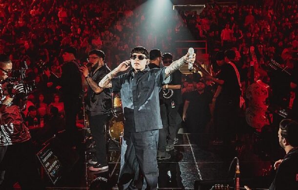 Junior H podría ser multado por cantar narcocorrido en Zapopan