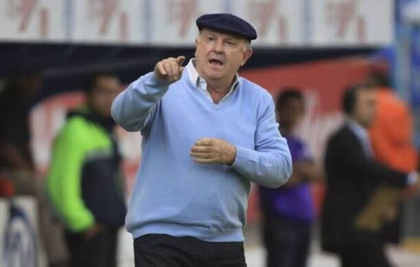 Hay luto en el futbol mexicano ¡Muere Manolo Lapuente!