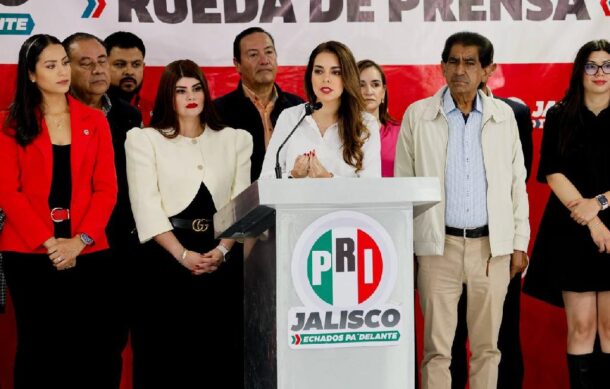 Llama PRI Jalisco a frenar reforma a la Ley de Amparo