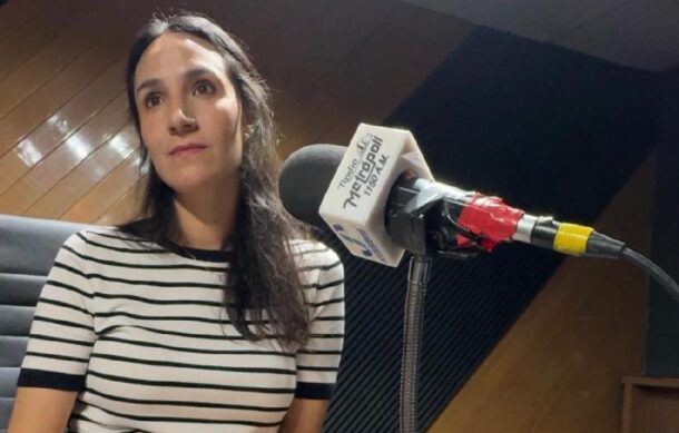 Entrevista con Lucía López