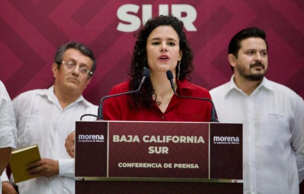 Morena llama al PT y Verde a mantener alianza rumbo al 2027