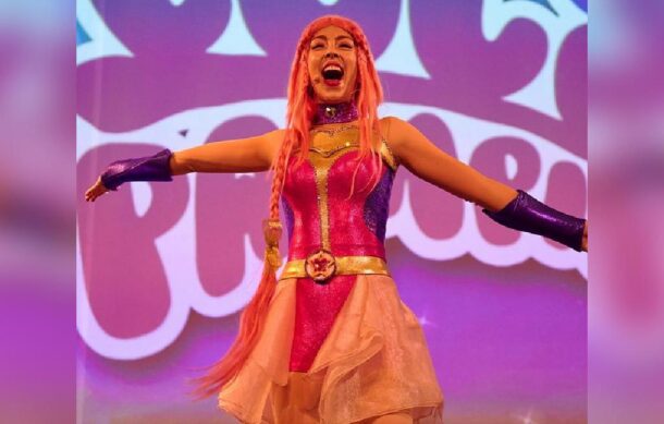 Luli Pampín llega a GDL con espectáculo para concientizar sobre el bullying