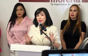 Defiende Marta Arizmendi su actuación al frente del Congreso de Jalisco