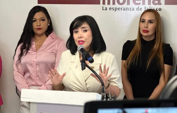Defiende Marta Arizmendi su actuación al frente del Congreso de Jalisco