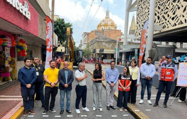 Comerciantes piden ser consultados por obras en Centro