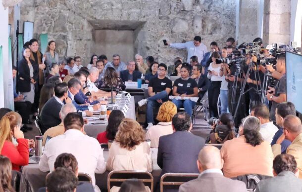 Concluyen mesas de diálogo sobre el Corredor López Mateos