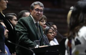 Descarta Monreal anarquía en CDMX