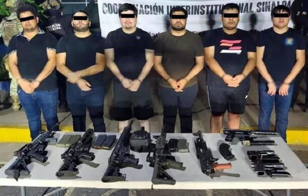 Balaceras en Culiacán dejan cuatro muertos y seis heridos