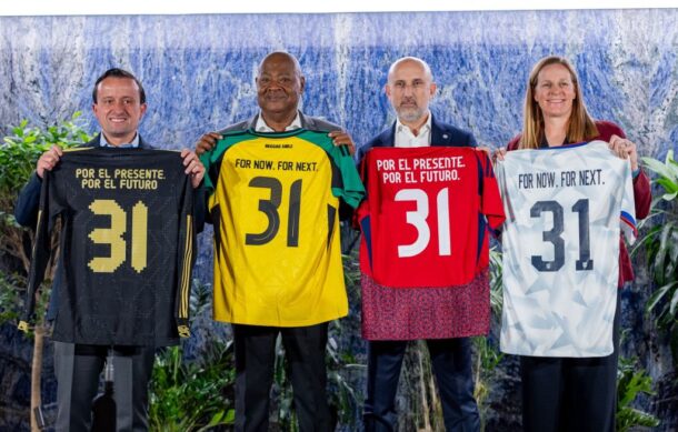 México, EU, Costa Rica y Jamaica van por la sede del Mundial Femenil del 2031