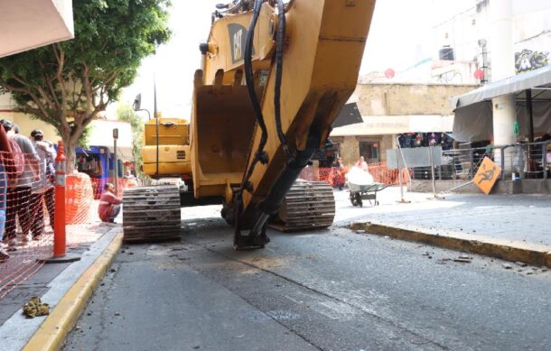 Rehabilitación del Centro será un legado para GDL: alcaldesa