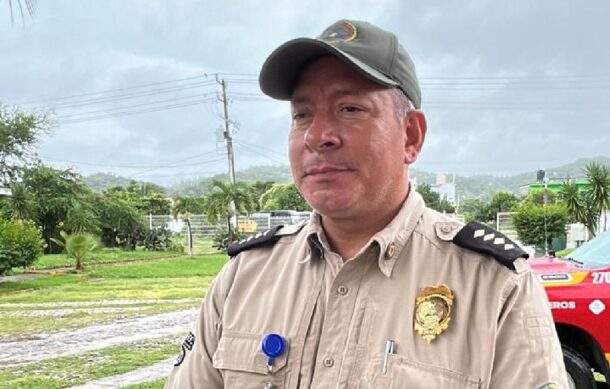 Tormenta “Raymond” se aleja de las costas jaliscienses