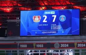 Con sendas goleadas se puso en marcha la fecha 3 de la Champions League