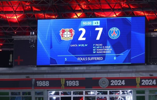 Con sendas goleadas se puso en marcha la fecha 3 de la Champions League
