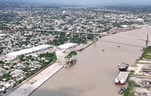 Alertan por posible desbordamiento del Río Pánuco