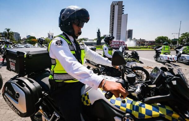 Despliegan operativo vial por partido México–Ecuador en el Estadio de Chivas