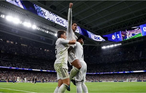 Real Madrid vence a la Juventus y mantiene paso perfecto en Champions League