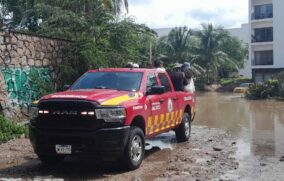 “Raymond” generará lluvias el fin de semana en Jalisco