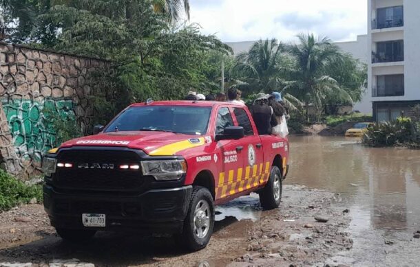 “Raymond” generará lluvias el fin de semana en Jalisco