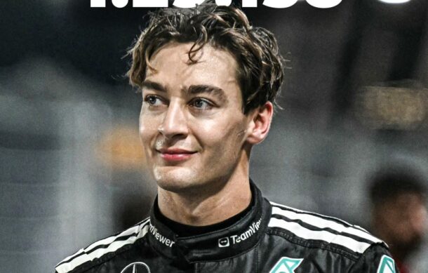 Gana George Russell el GP F1 de Singapur; McLaren asegura el título de Constructores