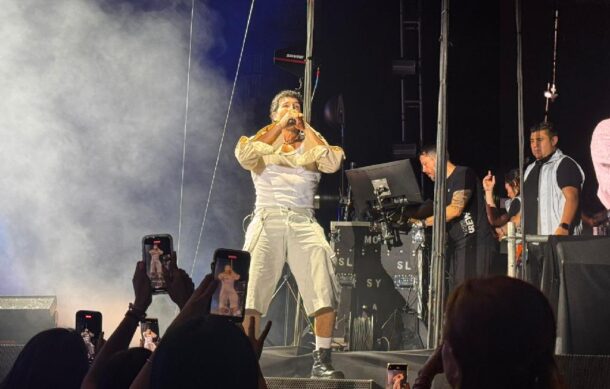 Sebastián Yatra abre el foro principal de las Fiestas de Octubre