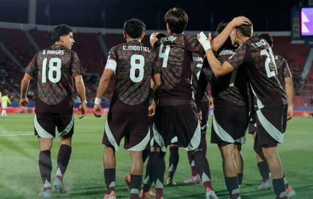 Enfrenta México a Chile por su pase a cuartos de final del Mundial Sub-20