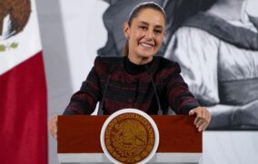 Sheinbaum condena asesinato de líder limonero en Michoacán