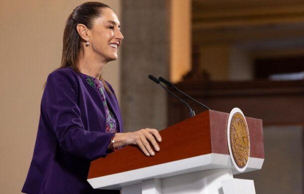 Claudia Sheinbaum presentará el Mundial 2026 en Los Pinos