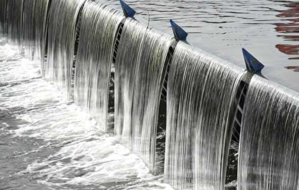 Sistema Cutzamala alcanza 97% de su capacidad