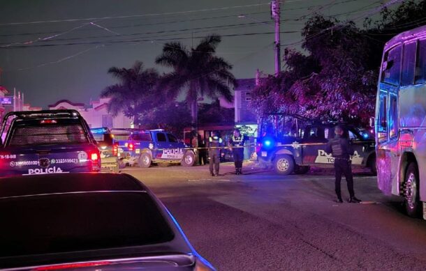 Ejecutan a joven afuera de su casa en Tonalá
