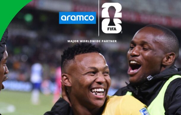 Sudáfrica clasifica a la Copa Mundial de Futbol 2026