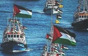 Repatrian a mexicanos detenidos por Israel en Global Sumud