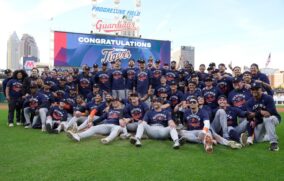 Tigres de Detroit y Cachorros de Chicago clasifican a la Serie Divisional