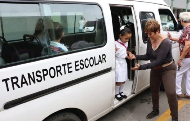 Escuelas privadas de Tlajomulco y Zapopan deberán ofrecer transporte escolar a partir de enero: Setran