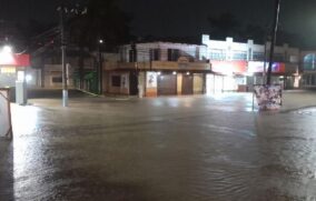 Confirman pérdida de menaje en 430 casas en Puerto Vallarta